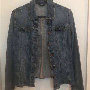 Women’s Jean Jacket